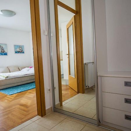 Apartment Luka Ζάγκρεμπ Εξωτερικό φωτογραφία