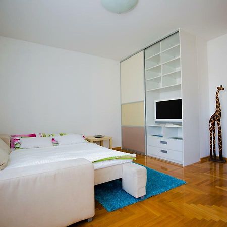 Apartment Luka Ζάγκρεμπ Εξωτερικό φωτογραφία