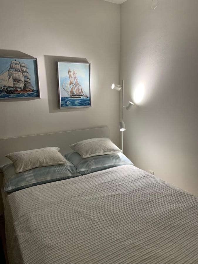 Apartment Luka Ζάγκρεμπ Εξωτερικό φωτογραφία