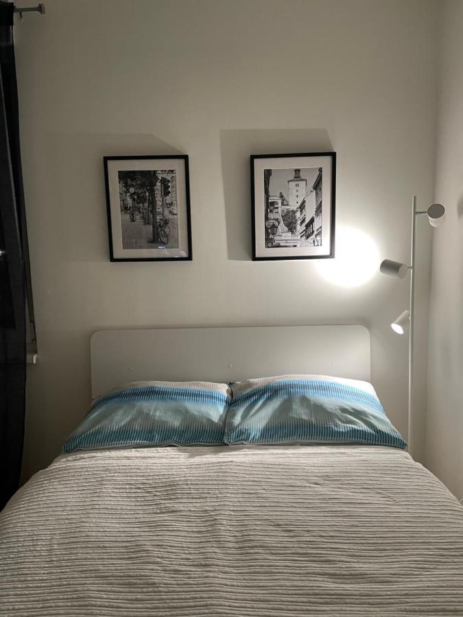 Apartment Luka Ζάγκρεμπ Εξωτερικό φωτογραφία