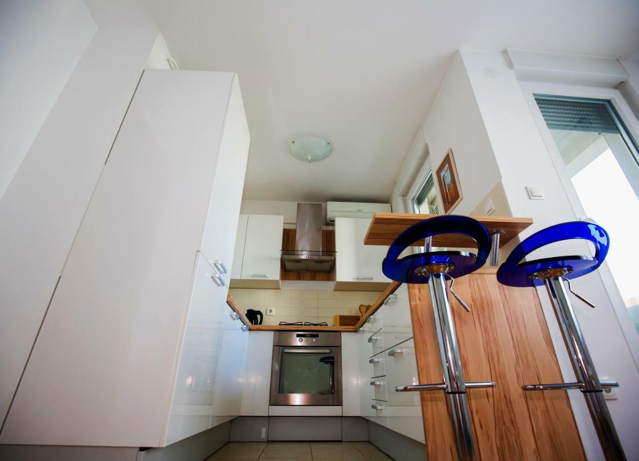 Apartment Luka Ζάγκρεμπ Εξωτερικό φωτογραφία