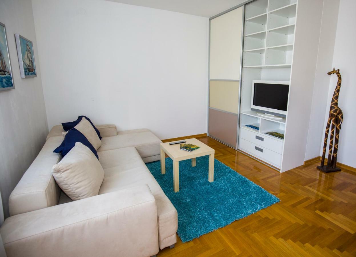 Apartment Luka Ζάγκρεμπ Εξωτερικό φωτογραφία
