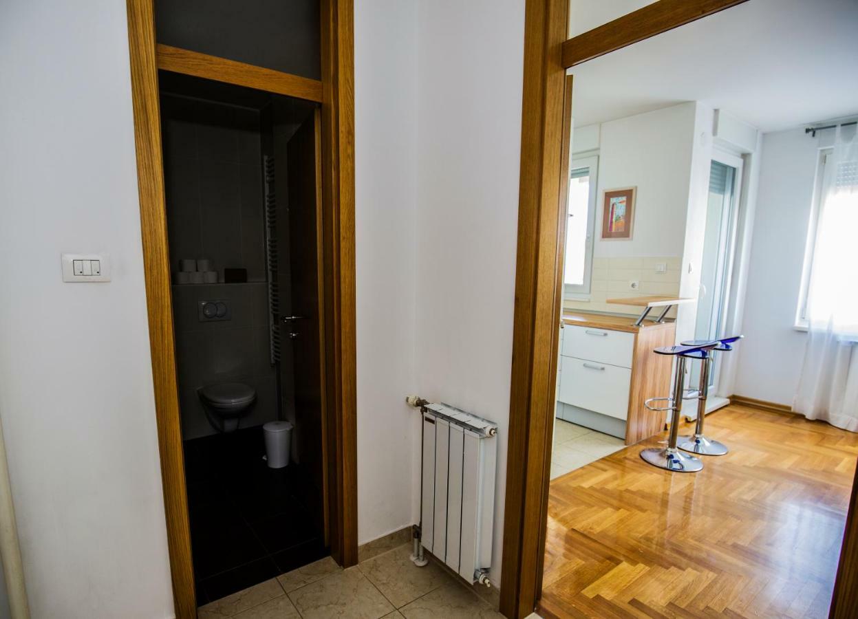 Apartment Luka Ζάγκρεμπ Εξωτερικό φωτογραφία