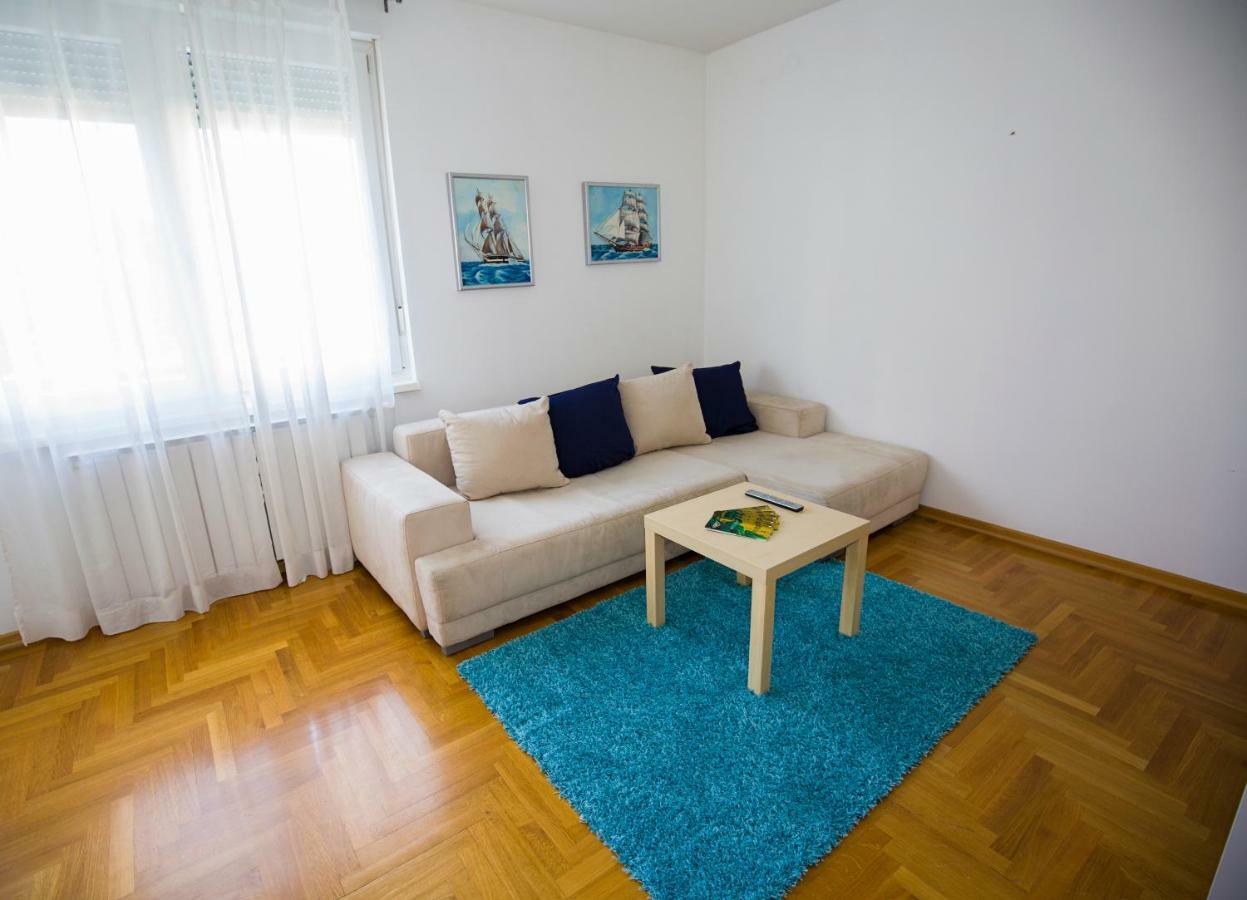 Apartment Luka Ζάγκρεμπ Εξωτερικό φωτογραφία