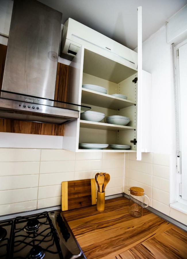 Apartment Luka Ζάγκρεμπ Εξωτερικό φωτογραφία