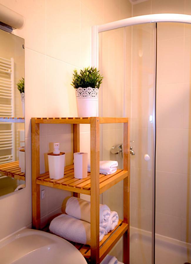 Apartment Luka Ζάγκρεμπ Εξωτερικό φωτογραφία
