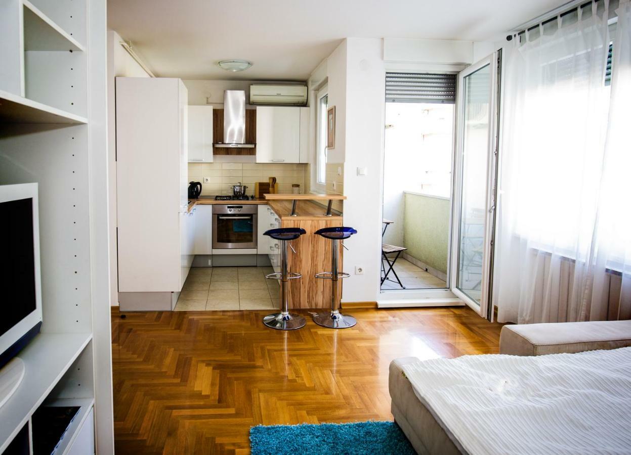 Apartment Luka Ζάγκρεμπ Εξωτερικό φωτογραφία