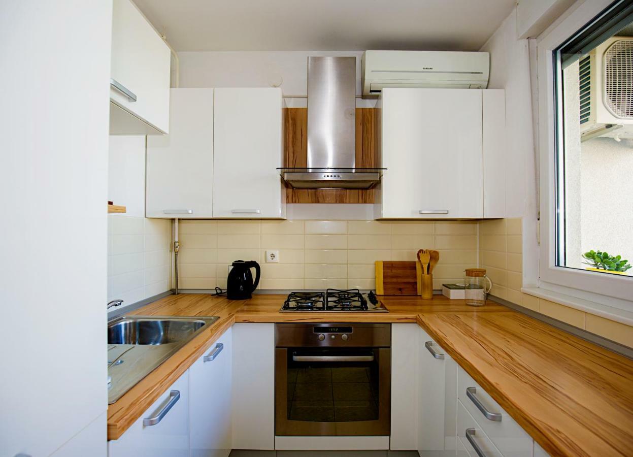 Apartment Luka Ζάγκρεμπ Εξωτερικό φωτογραφία