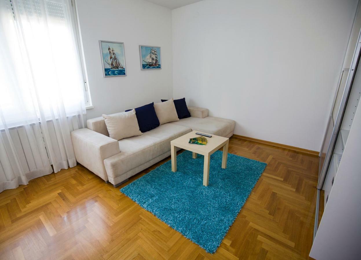 Apartment Luka Ζάγκρεμπ Εξωτερικό φωτογραφία