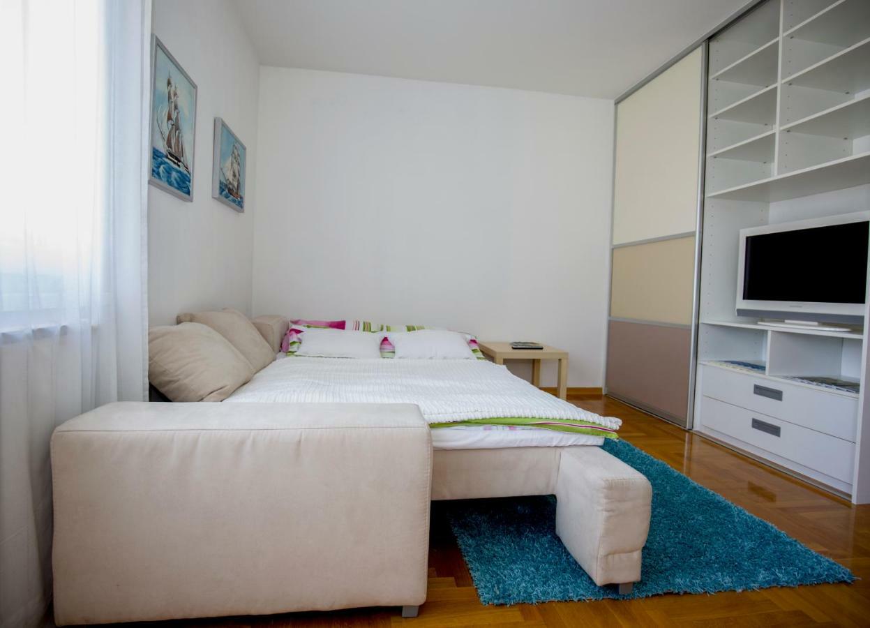 Apartment Luka Ζάγκρεμπ Εξωτερικό φωτογραφία
