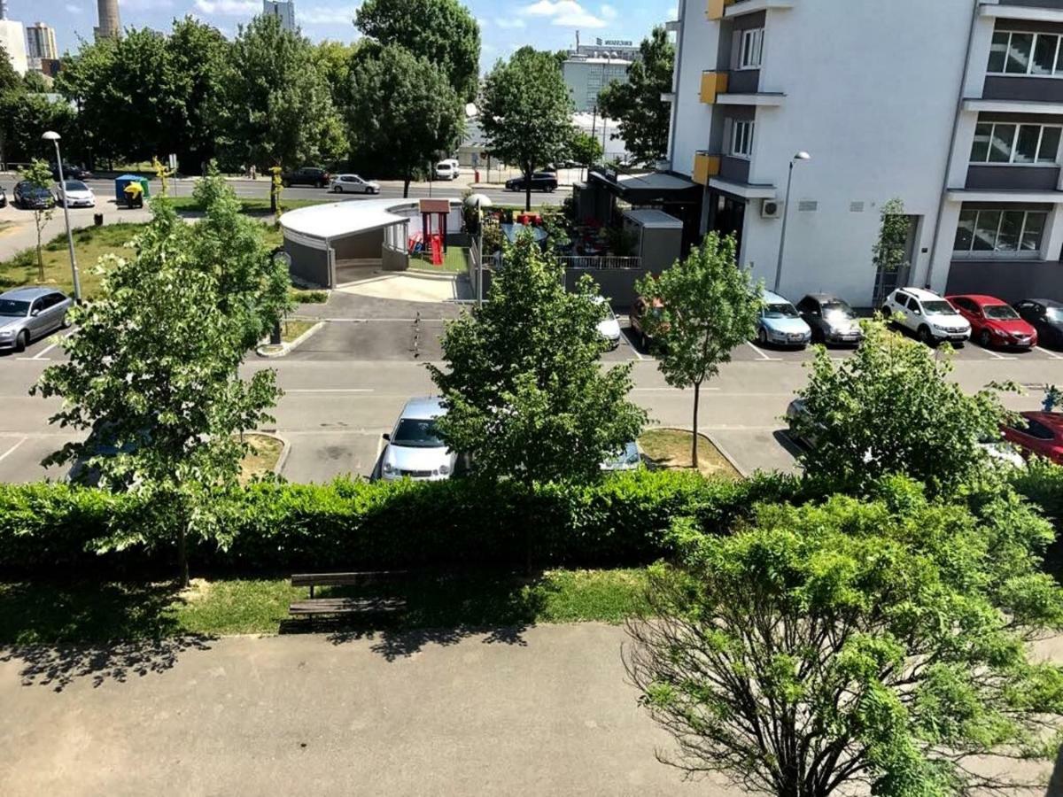 Apartment Luka Ζάγκρεμπ Εξωτερικό φωτογραφία