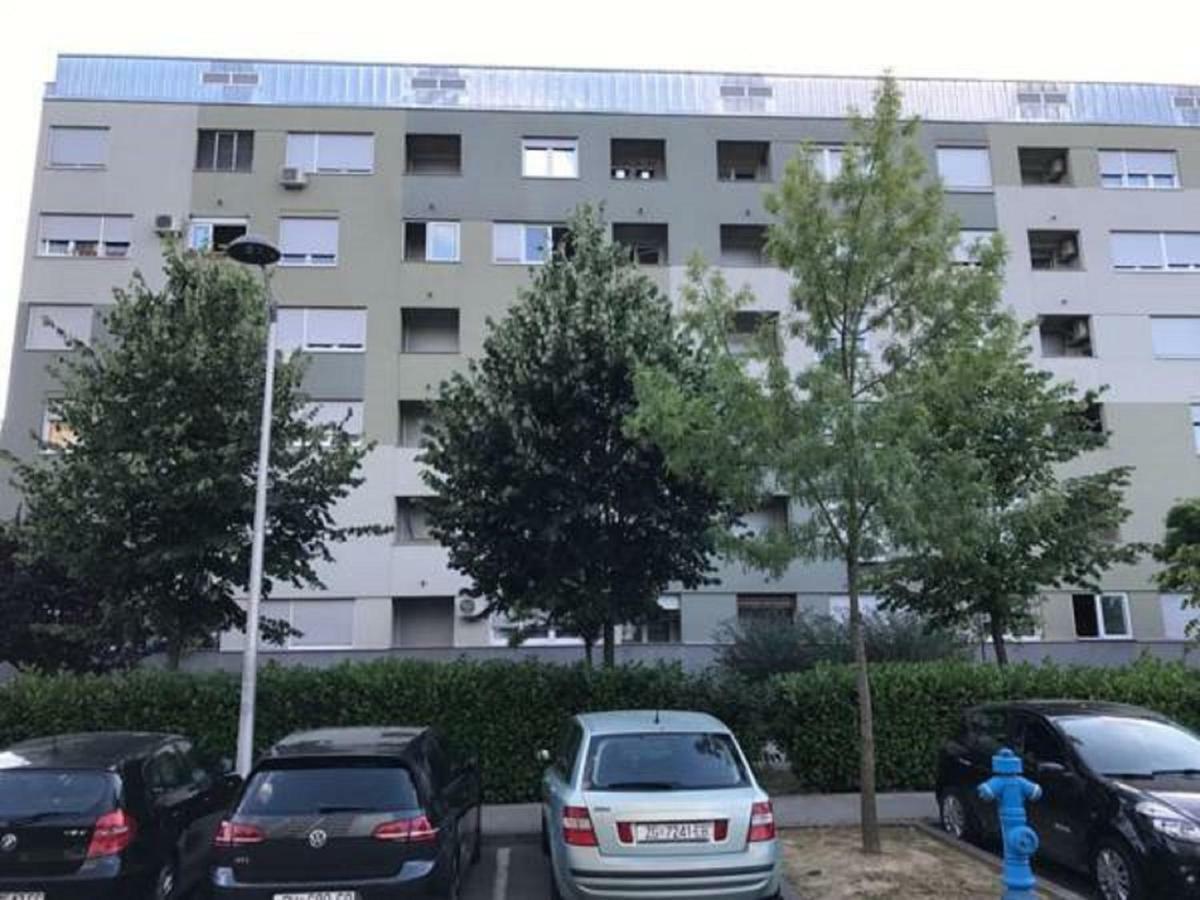 Apartment Luka Ζάγκρεμπ Εξωτερικό φωτογραφία